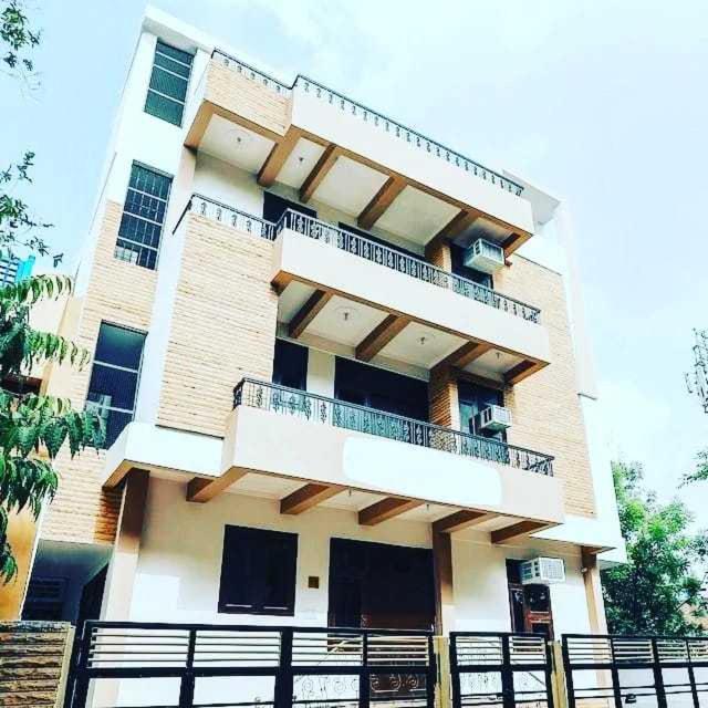 Kartik Inn Τζαϊπούρ Εξωτερικό φωτογραφία